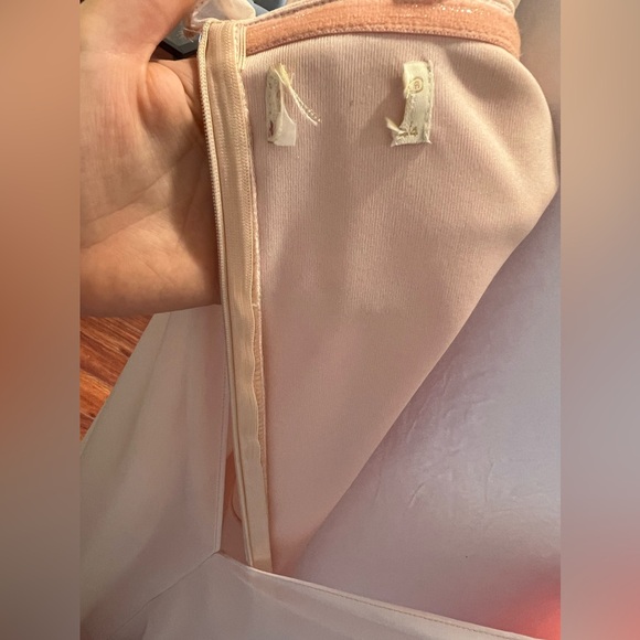 Elegant evening dress, bought from Turkey, worn once! - Picture 9 of 15